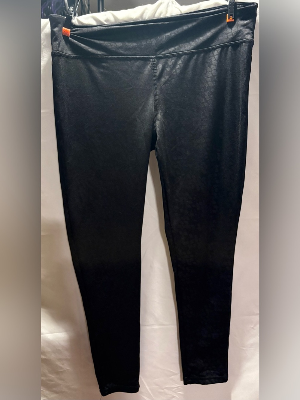 Everlast Black Sport Leggings